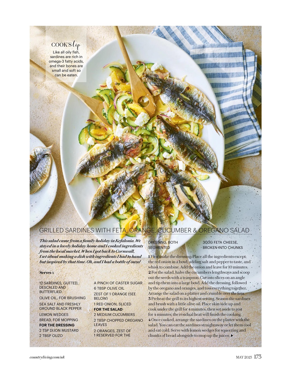 Country Living Preview Pages