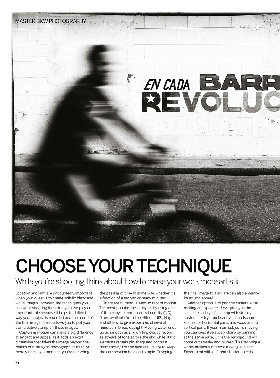 Photography Bookazine Preview Pages