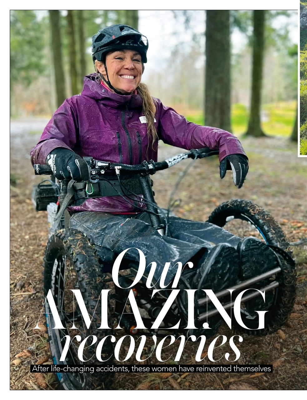 Woman & Home Preview Pages