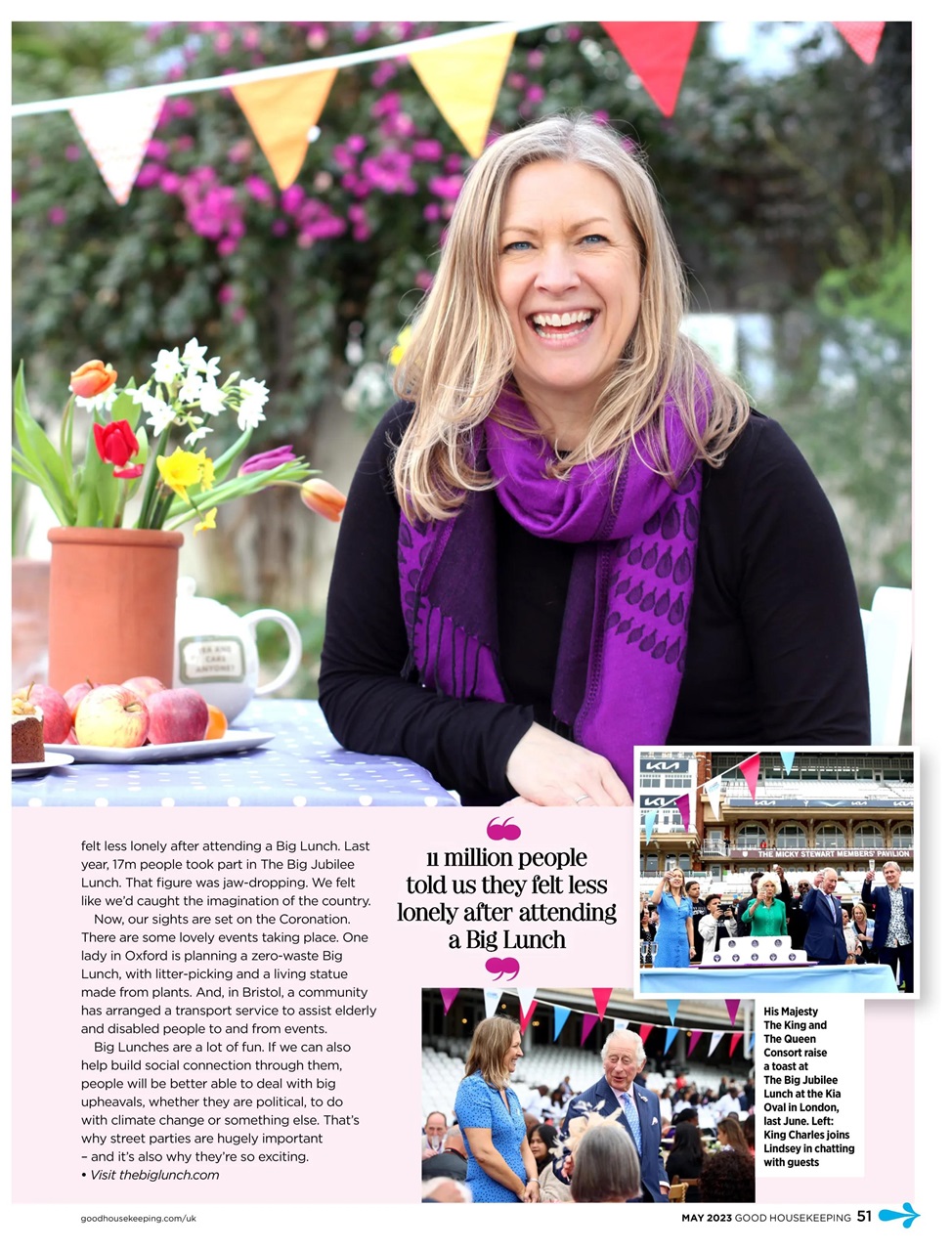 Good Housekeeping Preview Pages