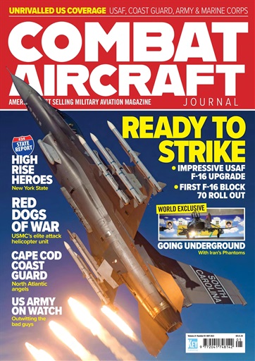 Combat Aircraft Journal issue 