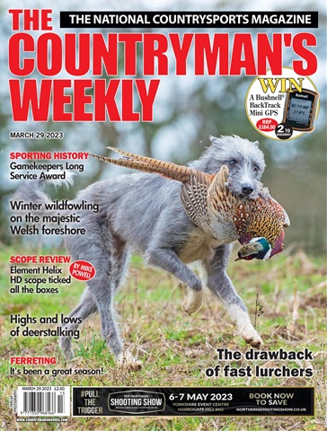 Countryman's Weekly issue 29th March 2023