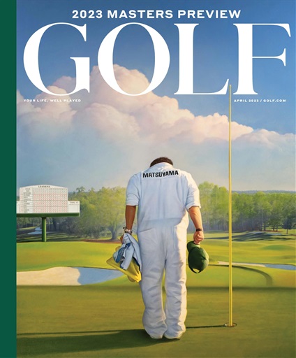 Golf Magazine issue 