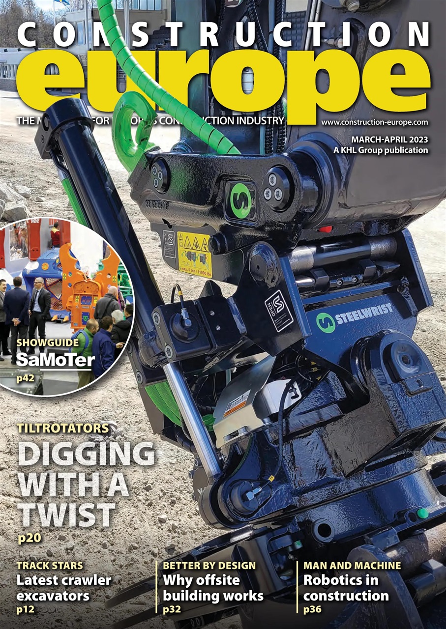 Construction Europe Preview Pages