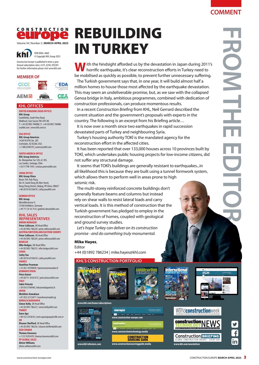 Construction Europe Preview Pages