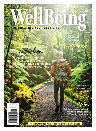 WellBeing issue 