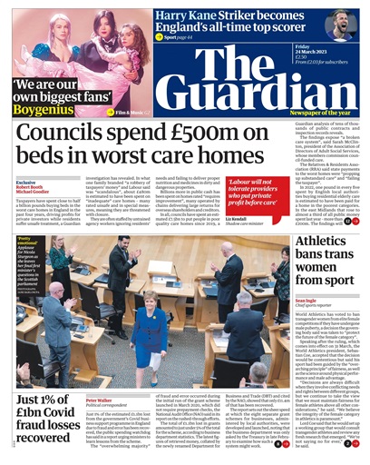 The Guardian Newspaper issue 