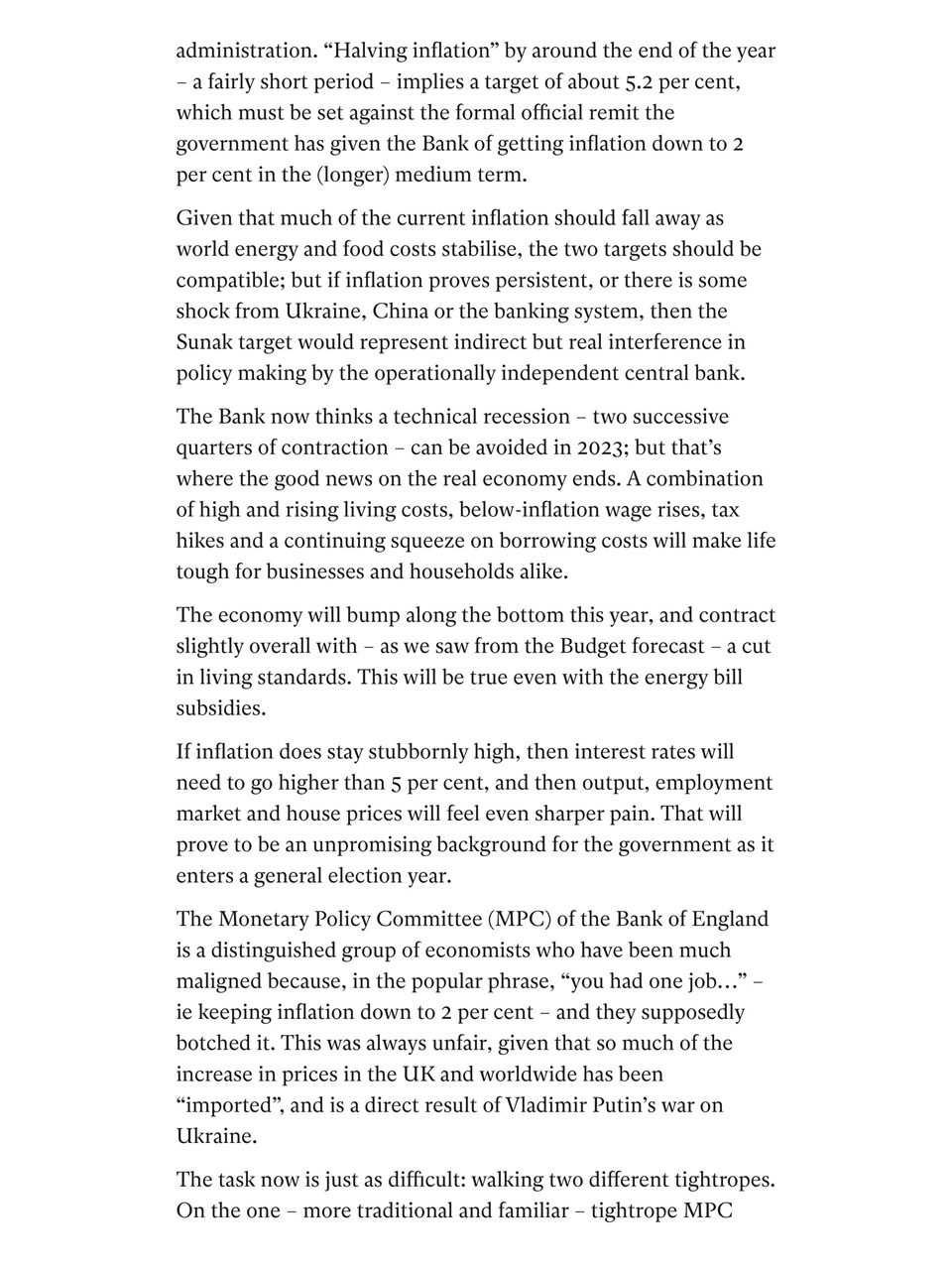 The Independent Daily Edition Newspaper Preview Pages