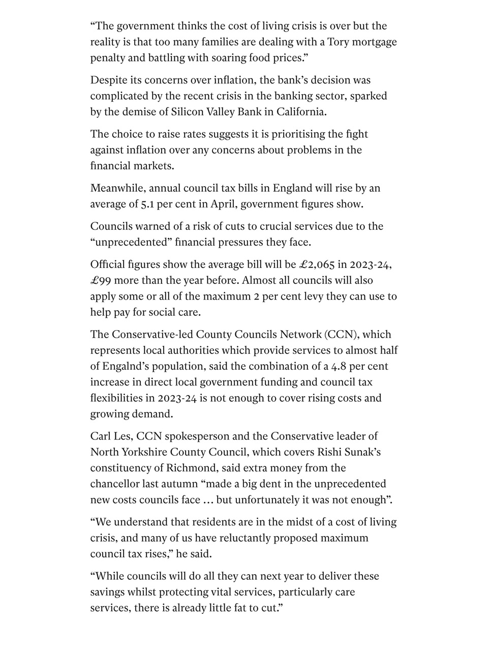 The Independent Daily Edition Newspaper Preview Pages