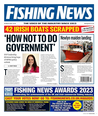 Fishing News issue 30-Mar-23