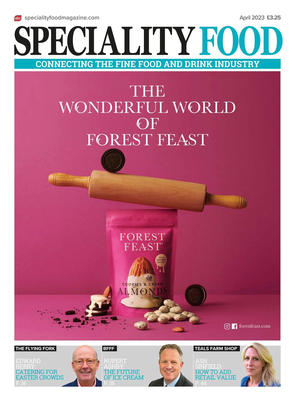 Speciality Food Preview Pages