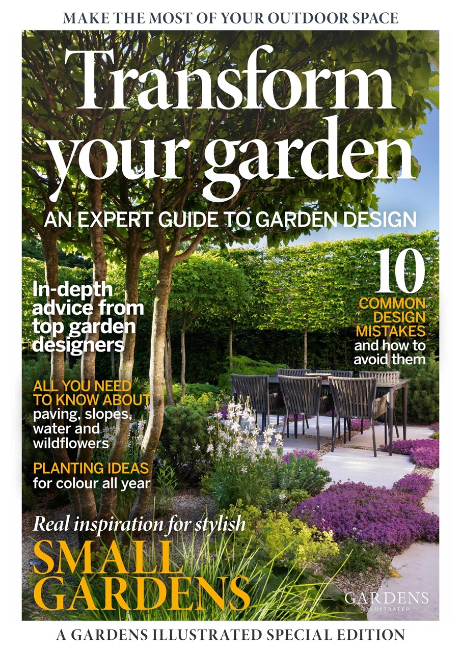 Gardens Illustrated Preview Pages