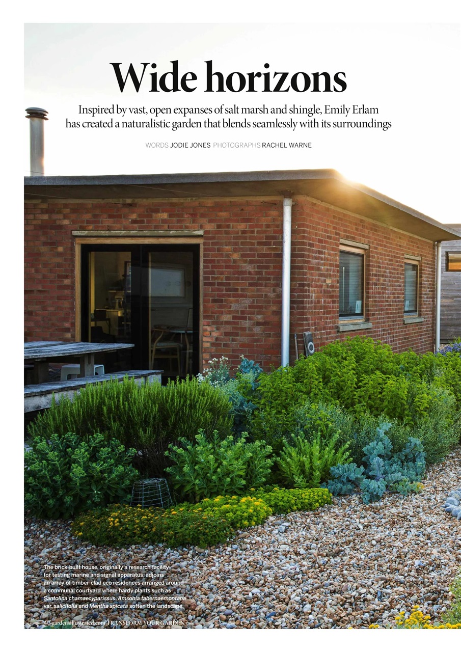 Gardens Illustrated Preview Pages