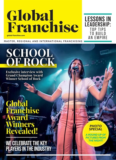 Global Franchise issue 