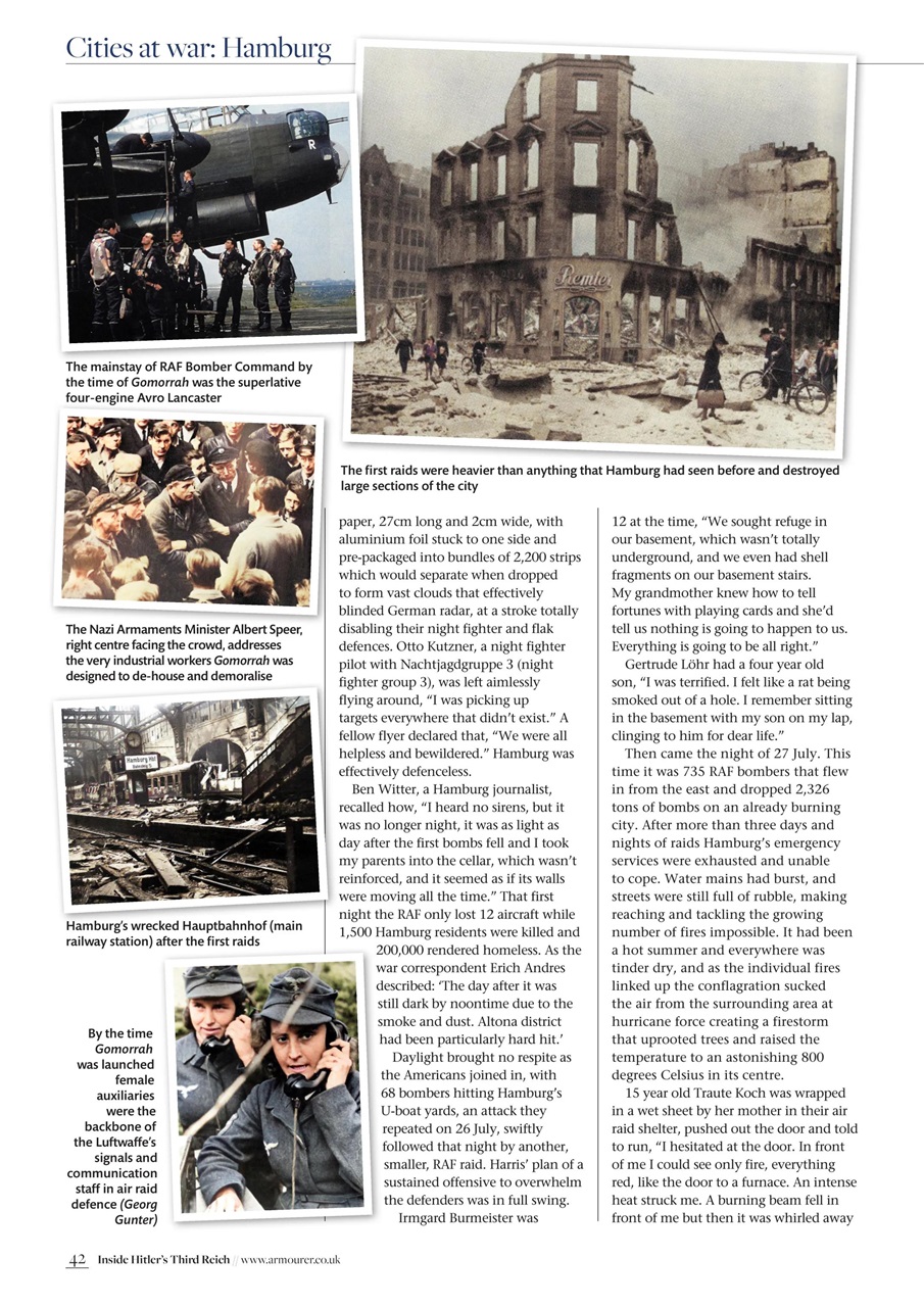 The Armourer Preview Pages