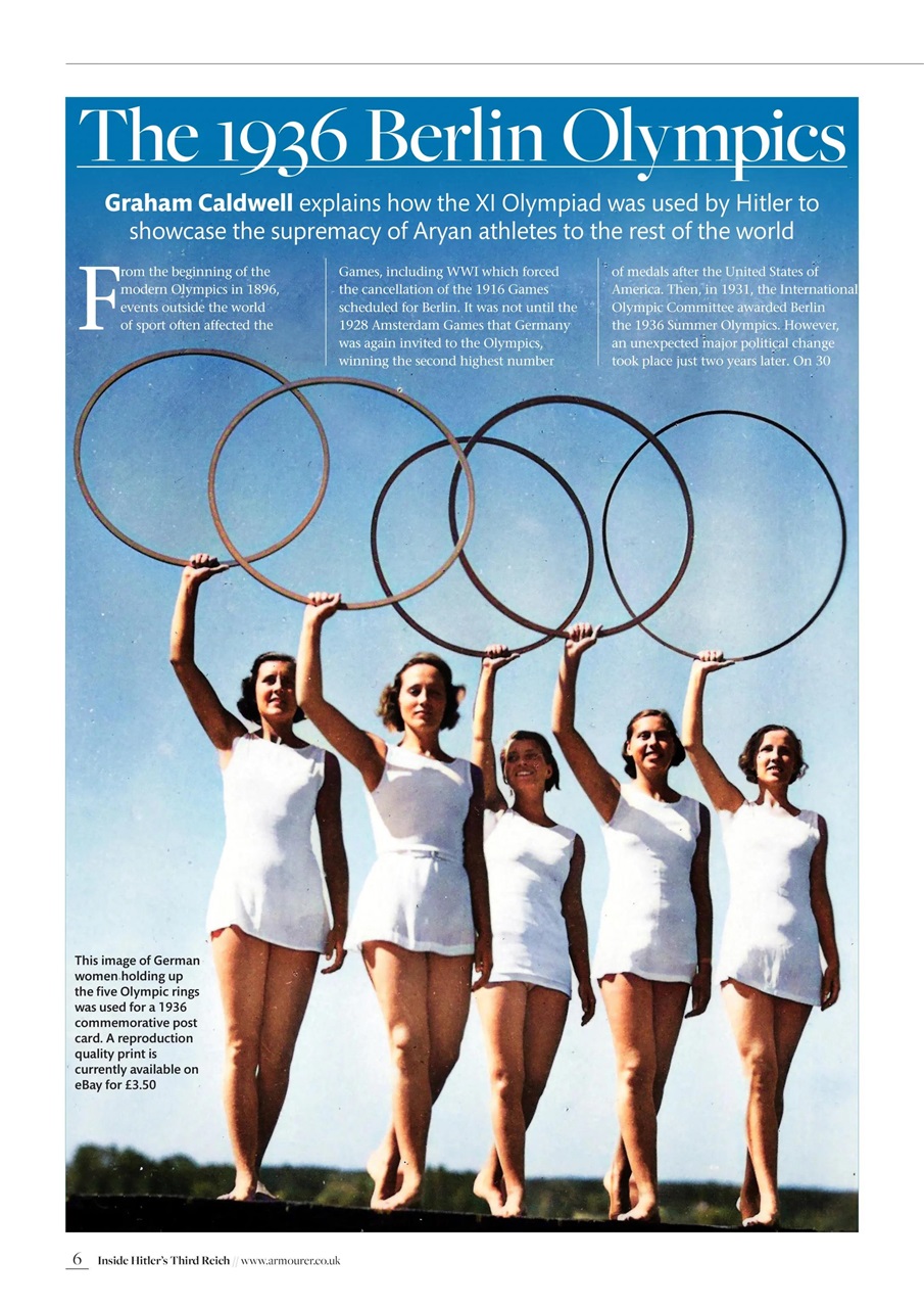 Iron Cross Preview Pages