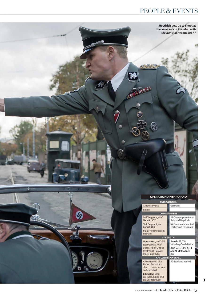 Iron Cross Preview Pages