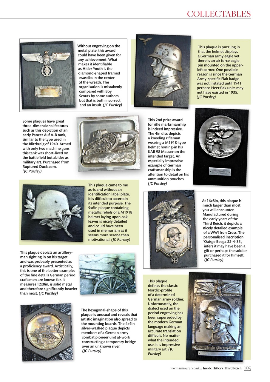 Iron Cross Preview Pages