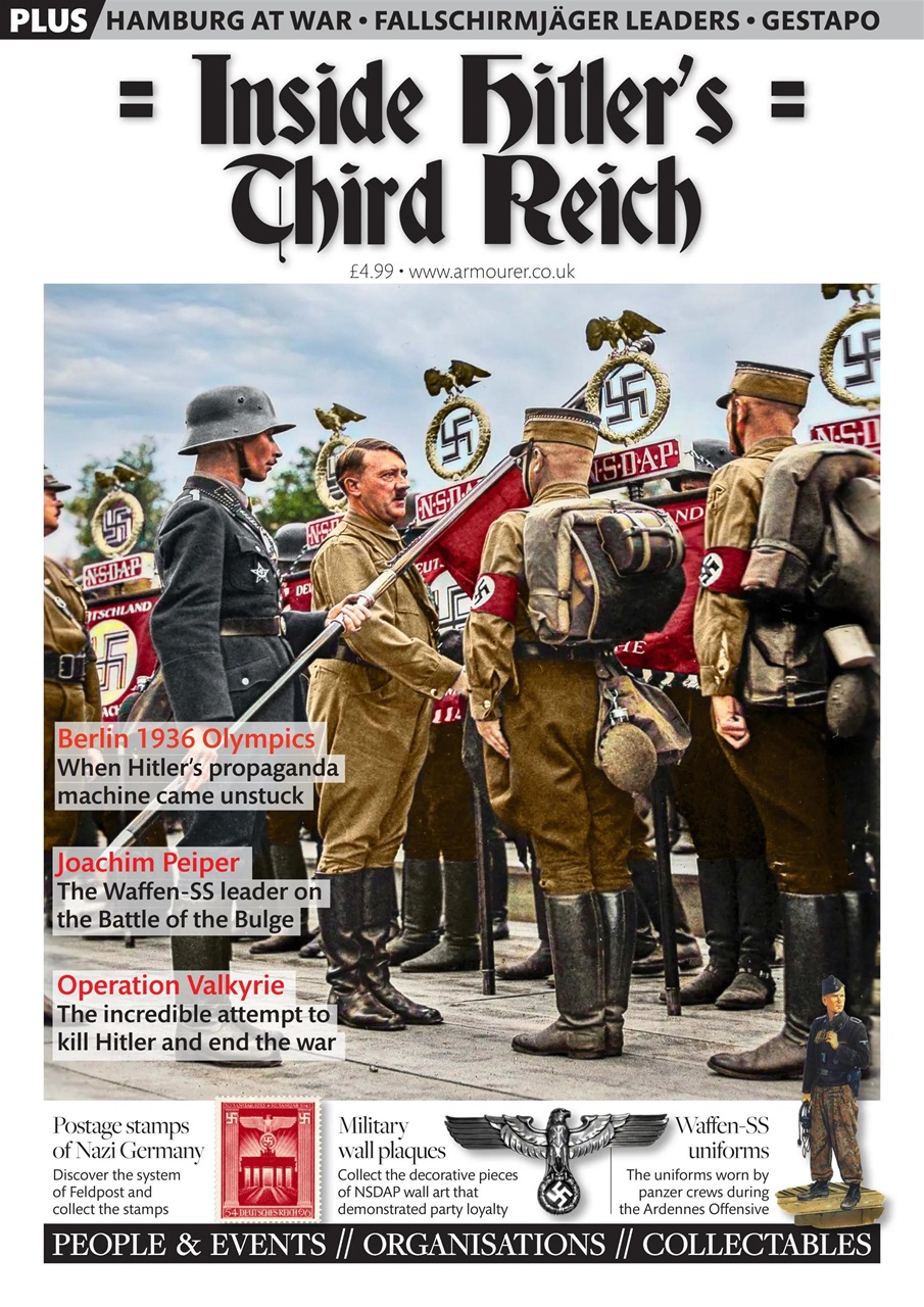 A Guide to Collecting German Militaria Preview Pages