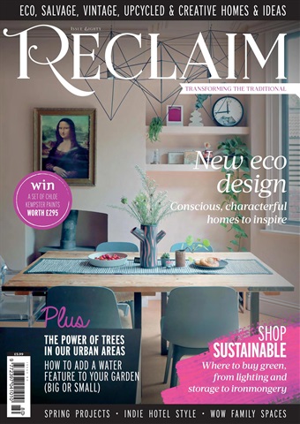 Reclaim issue Issue 80