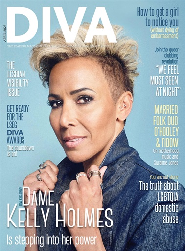 DIVA Magazine issue 
