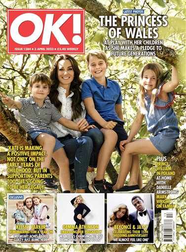 OK! Magazine issue 