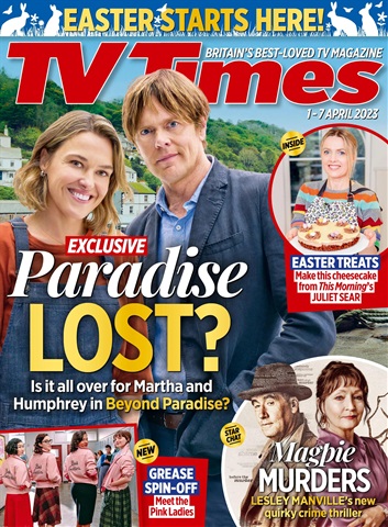 TV Times issue 1-Apr-2023