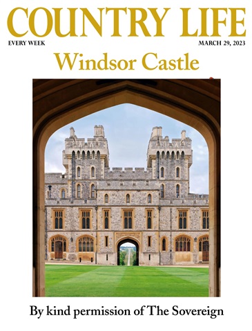 Country Life issue 29-Mar-2023
