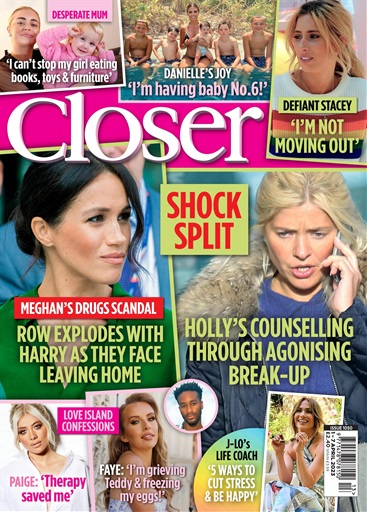 Closer issue 