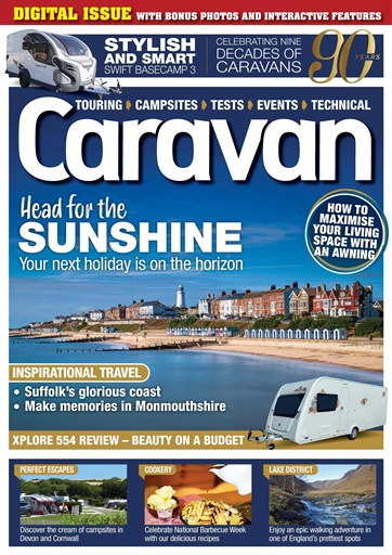 Caravan Magazine issue 