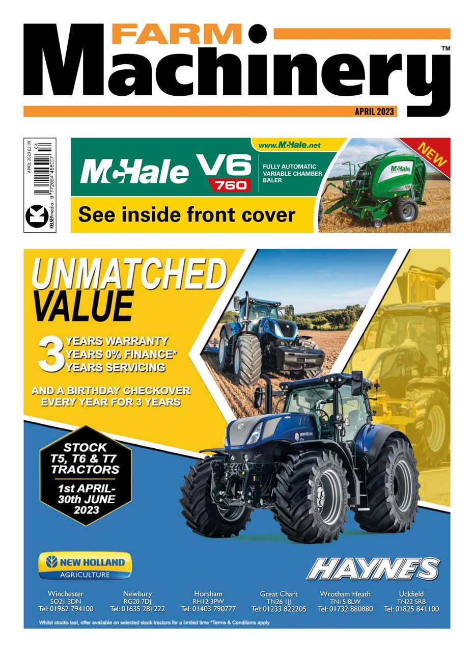 Farm Machinery Preview Pages