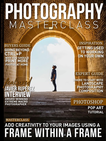 Photography Masterclass Magazine issue Issue 124