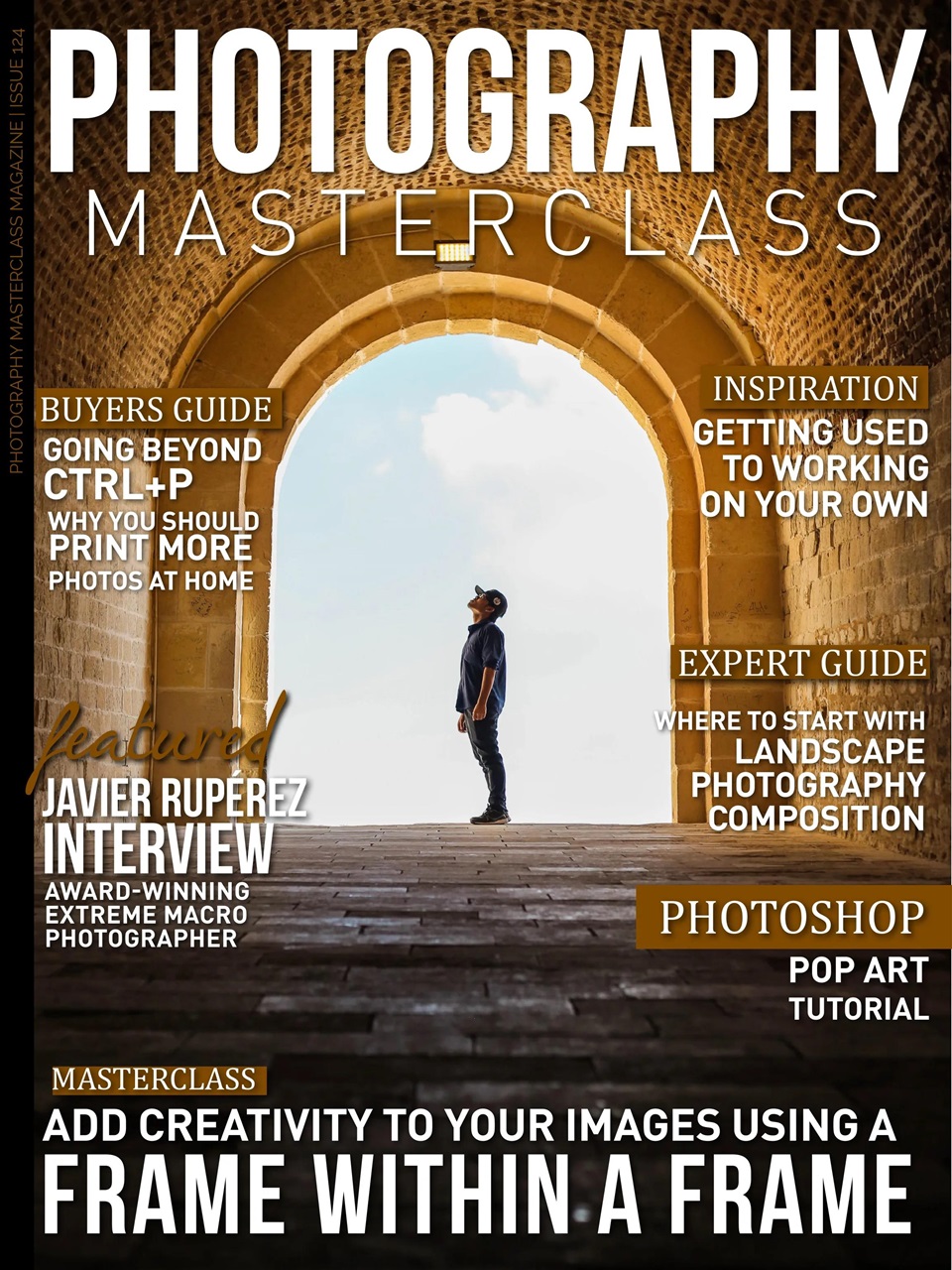 Photography Masterclass Magazine Preview Pages