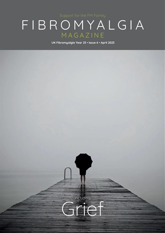 Fibromyalgia Magazine issue April 2023