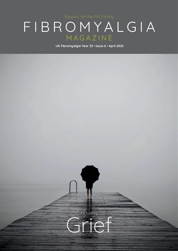 Fibromyalgia Magazine issue 