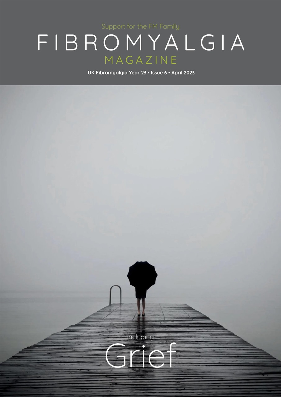 Fibromyalgia Magazine Preview Pages