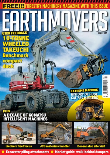 Earthmovers issue 