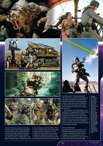 Infinity Magazine Preview Pages