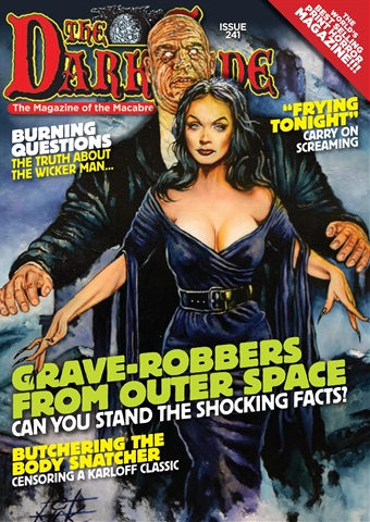 The Darkside issue The Darkside 241