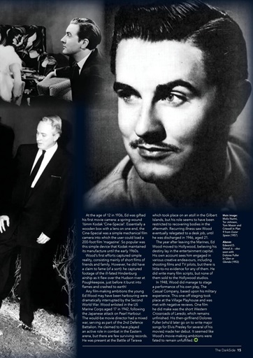 The Darkside Preview Pages