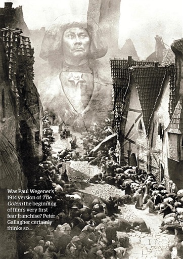 The Darkside Preview Pages