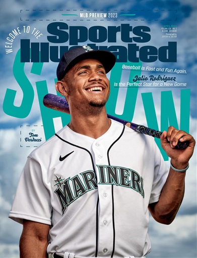Sports Illustrated issue 