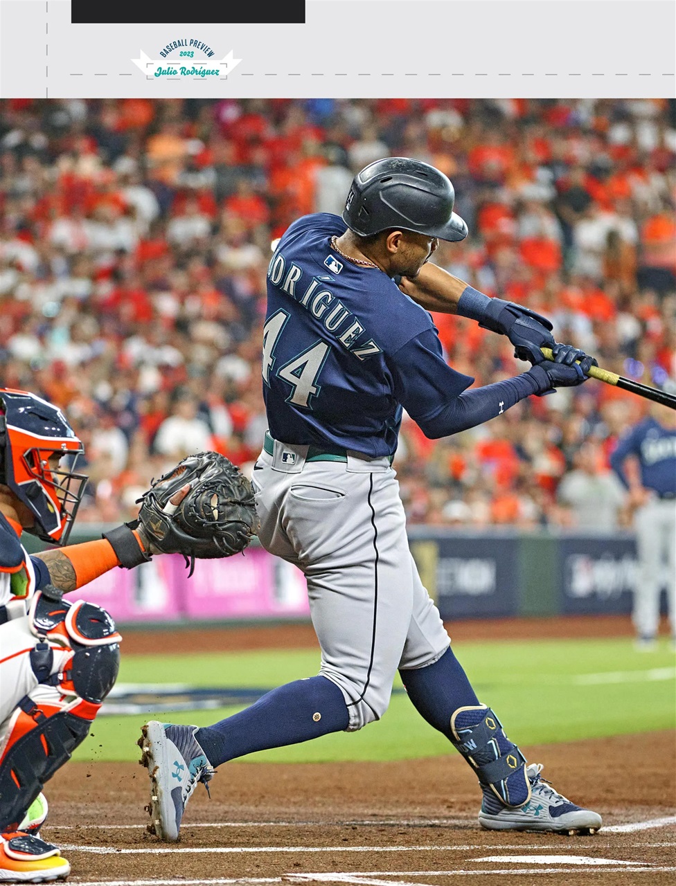 Sports Illustrated Preview Pages