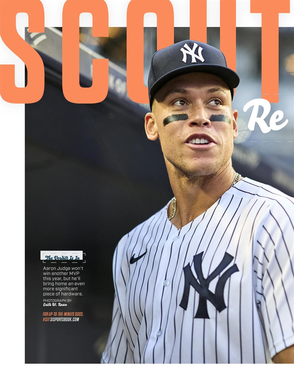 Sports Illustrated Preview Pages