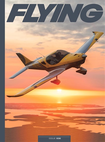 FLYING Magazine issue April 2023