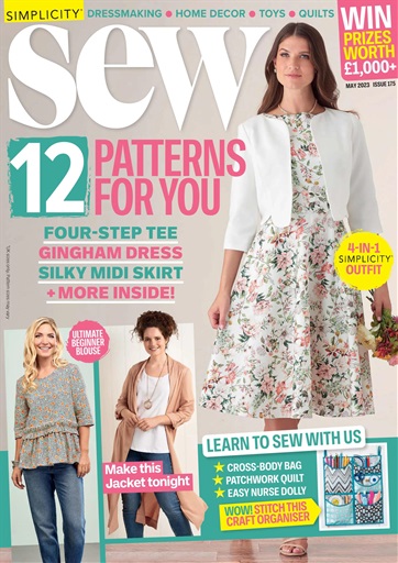 Sew issue 