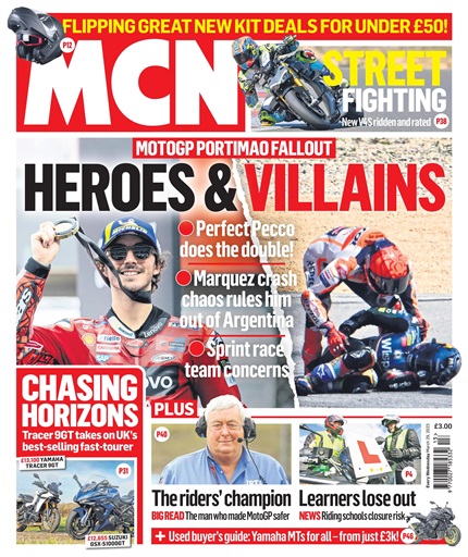 MCN issue 