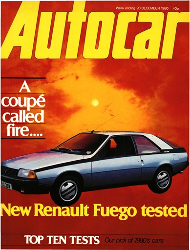 Autocar issue 