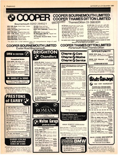 Autocar Preview Pages