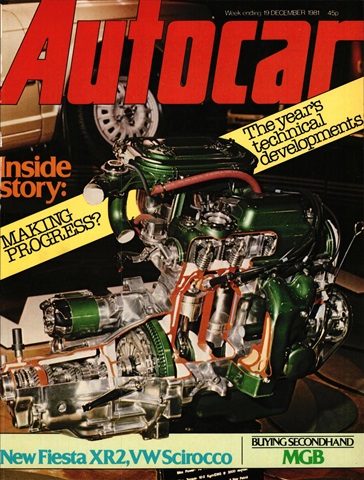 ACRS: 1981 issue ACRS: 1981